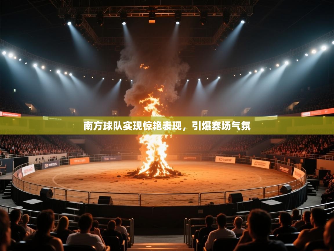 南方球队实现惊艳表现,引爆赛场气氛