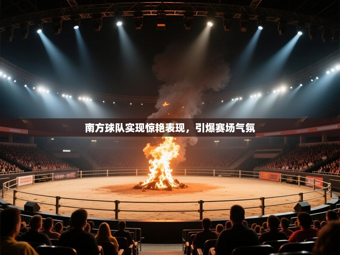 南方球队实现惊艳表现,引爆赛场气氛 第2张
