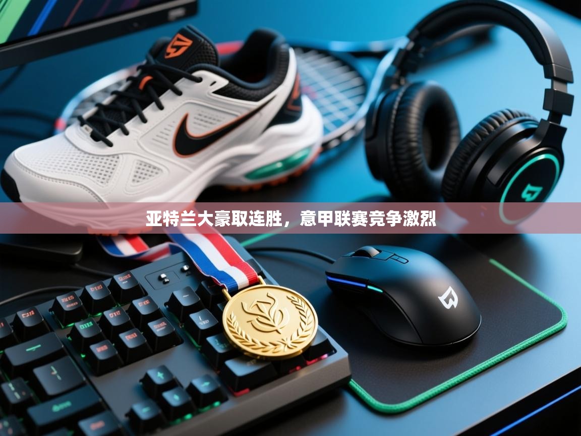 亚特兰大豪取连胜,意甲联赛竞争激烈