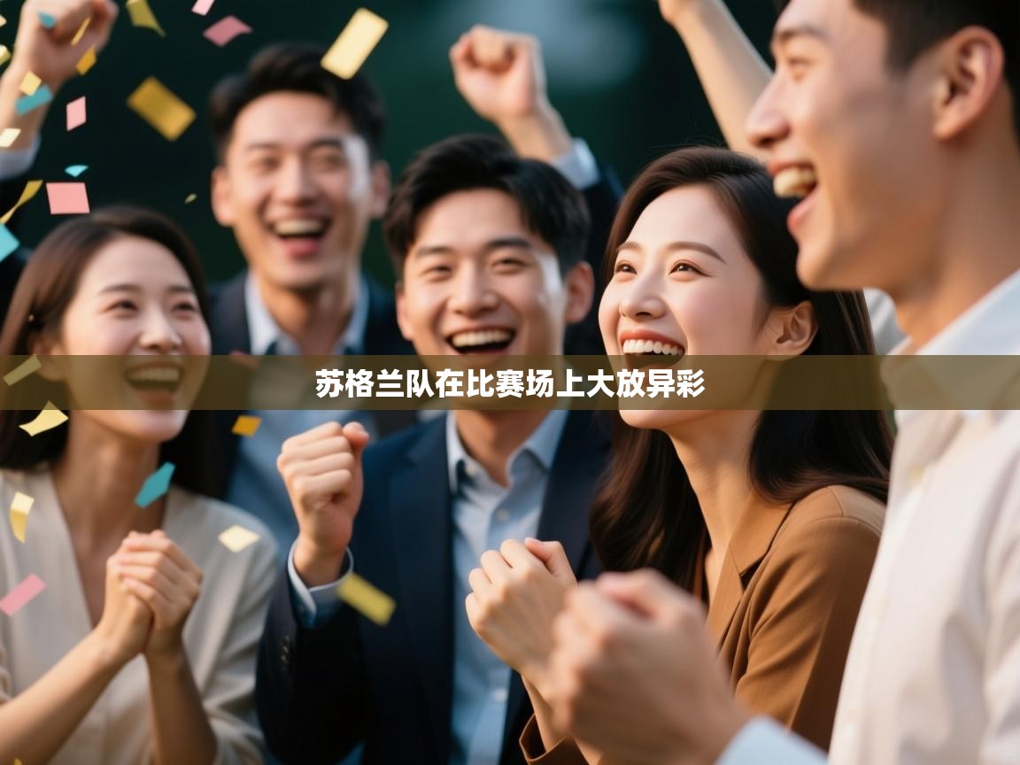 苏格兰队在比赛场上大放异彩 第2张