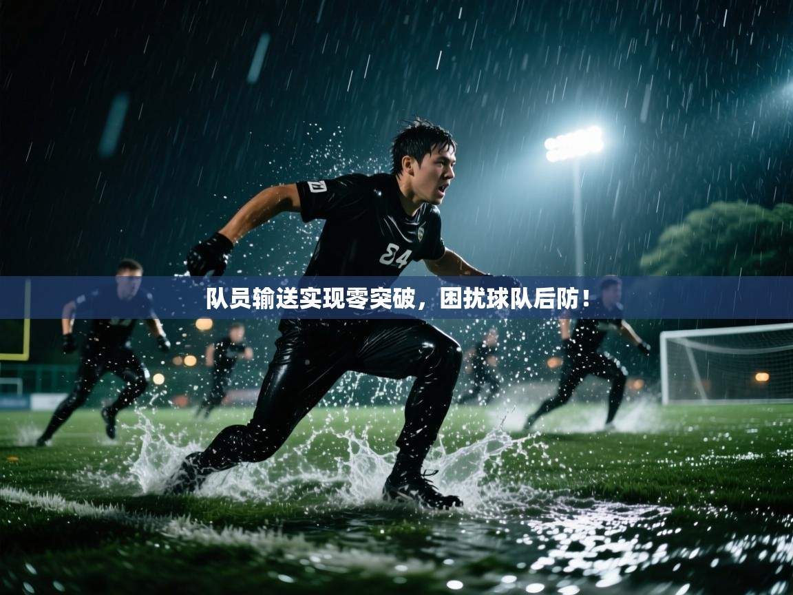 队员输送实现零突破,困扰球队后防!