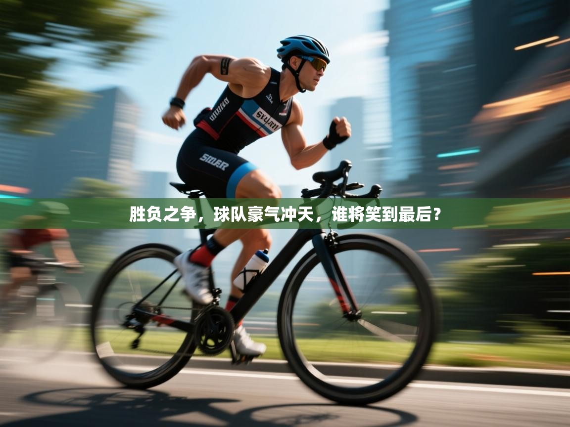 胜负之争,球队豪气冲天,谁将笑到最后?