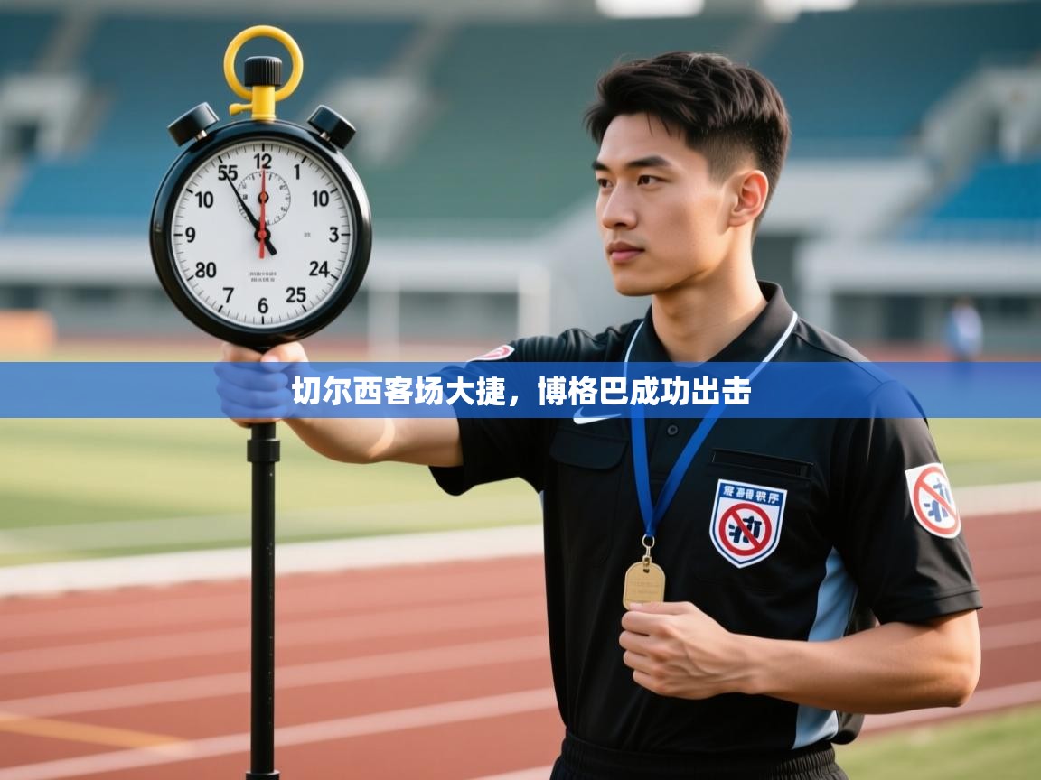 切尔西客场大捷，博格巴成功出击