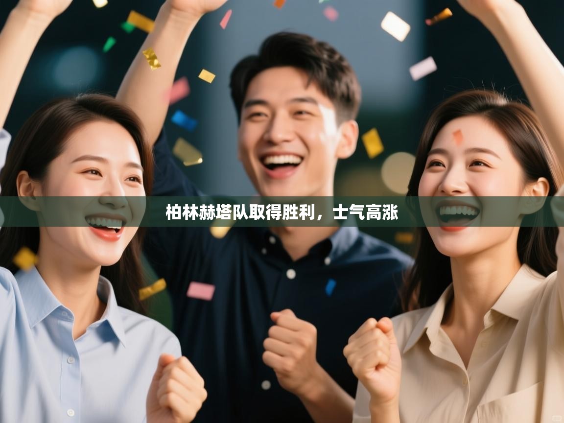 柏林赫塔队取得胜利，士气高涨