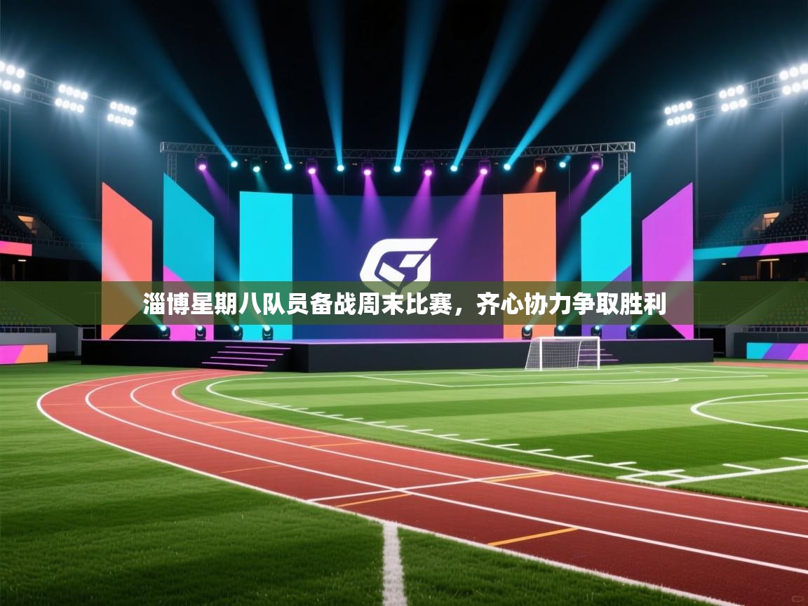 淄博星期八队员备战周末比赛，齐心协力争取胜利  第2张