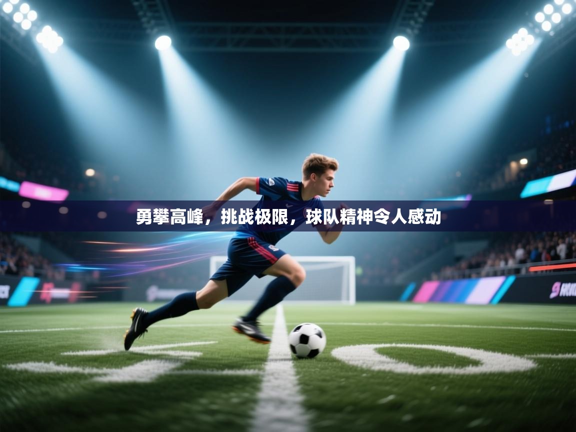 勇攀高峰，挑战极限，球队精神令人感动