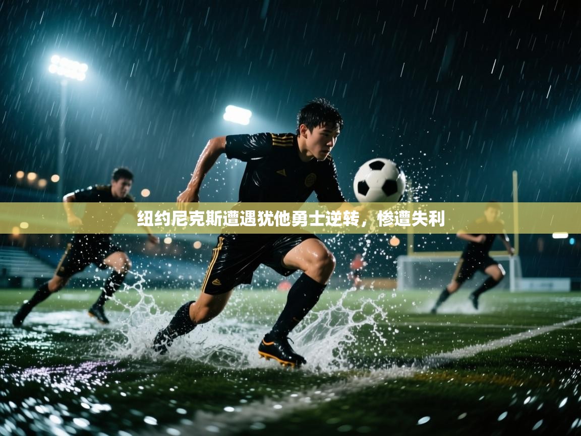 纽约尼克斯遭遇犹他勇士逆转，惨遭失利  第2张