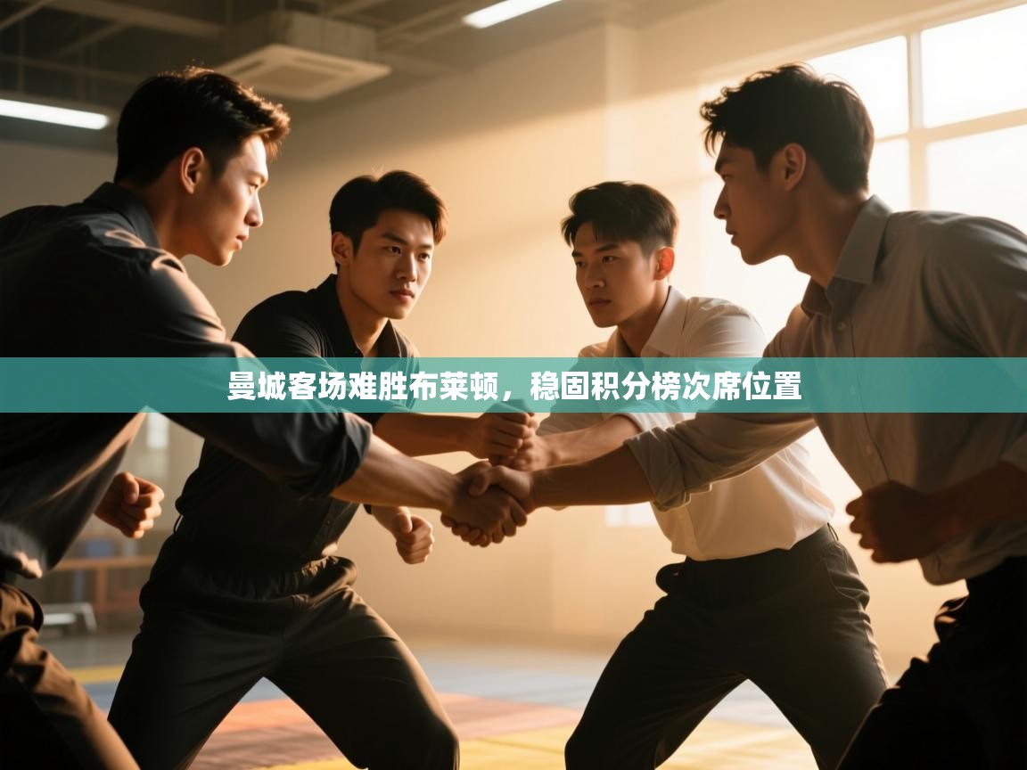 曼城客场难胜布莱顿，稳固积分榜次席位置  第2张