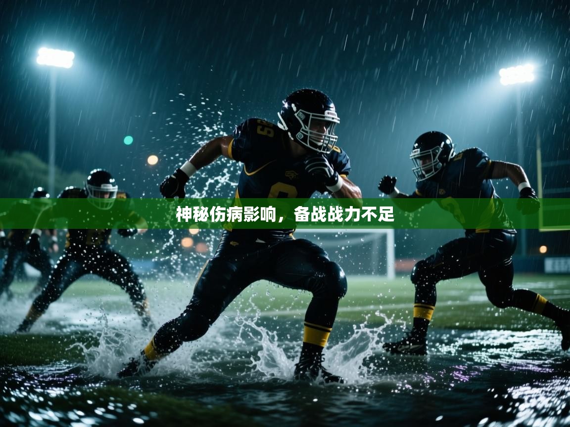 神秘伤病影响，备战战力不足
