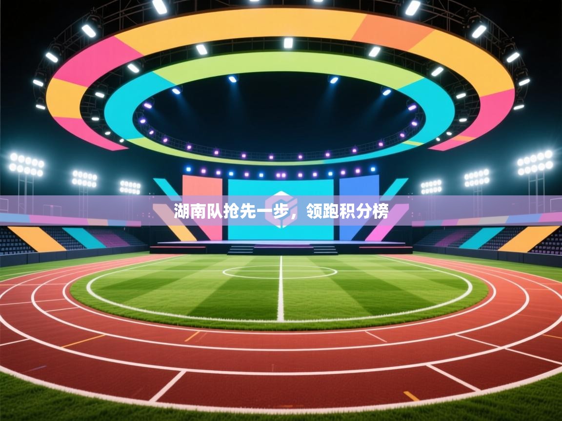 湖南队抢先一步，领跑积分榜