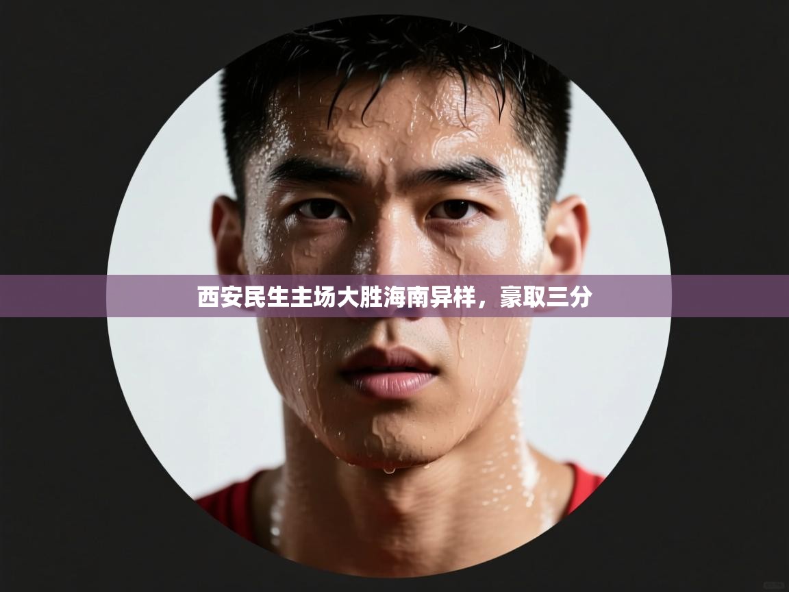 西安民生主场大胜海南异样，豪取三分