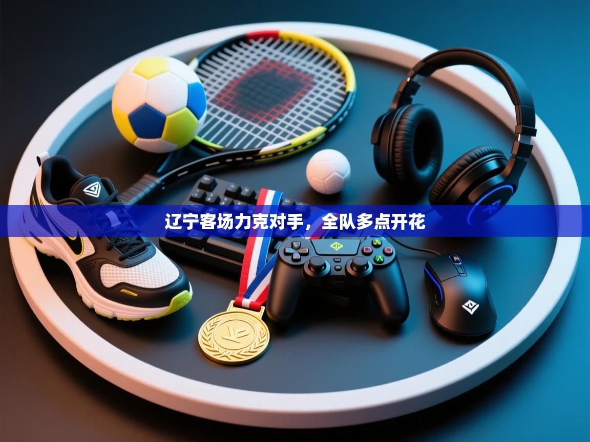 辽宁客场力克对手，全队多点开花