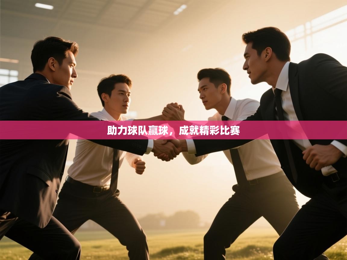 助力球队赢球，成就精彩比赛  第2张
