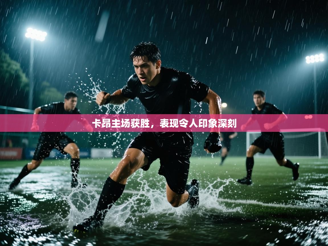 卡昂主场获胜,表现令人印象深刻