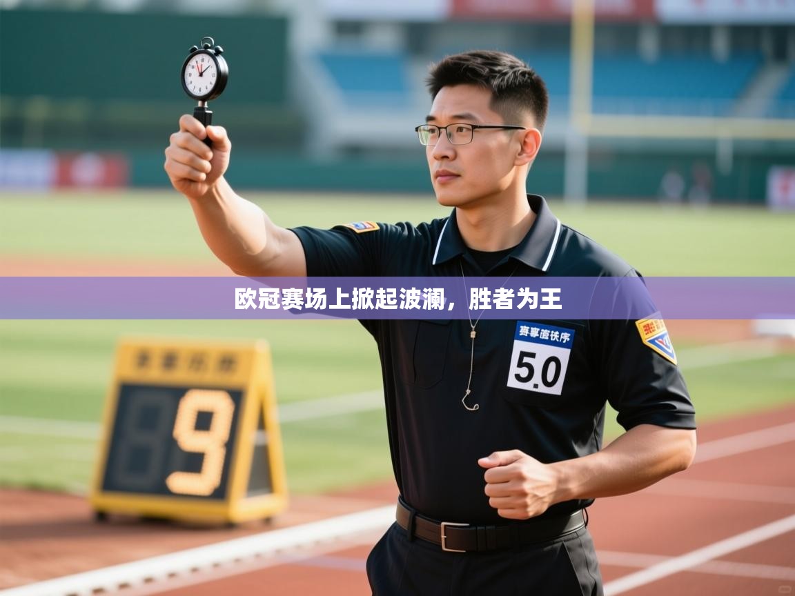 欧冠赛场上掀起波澜，胜者为王  第2张