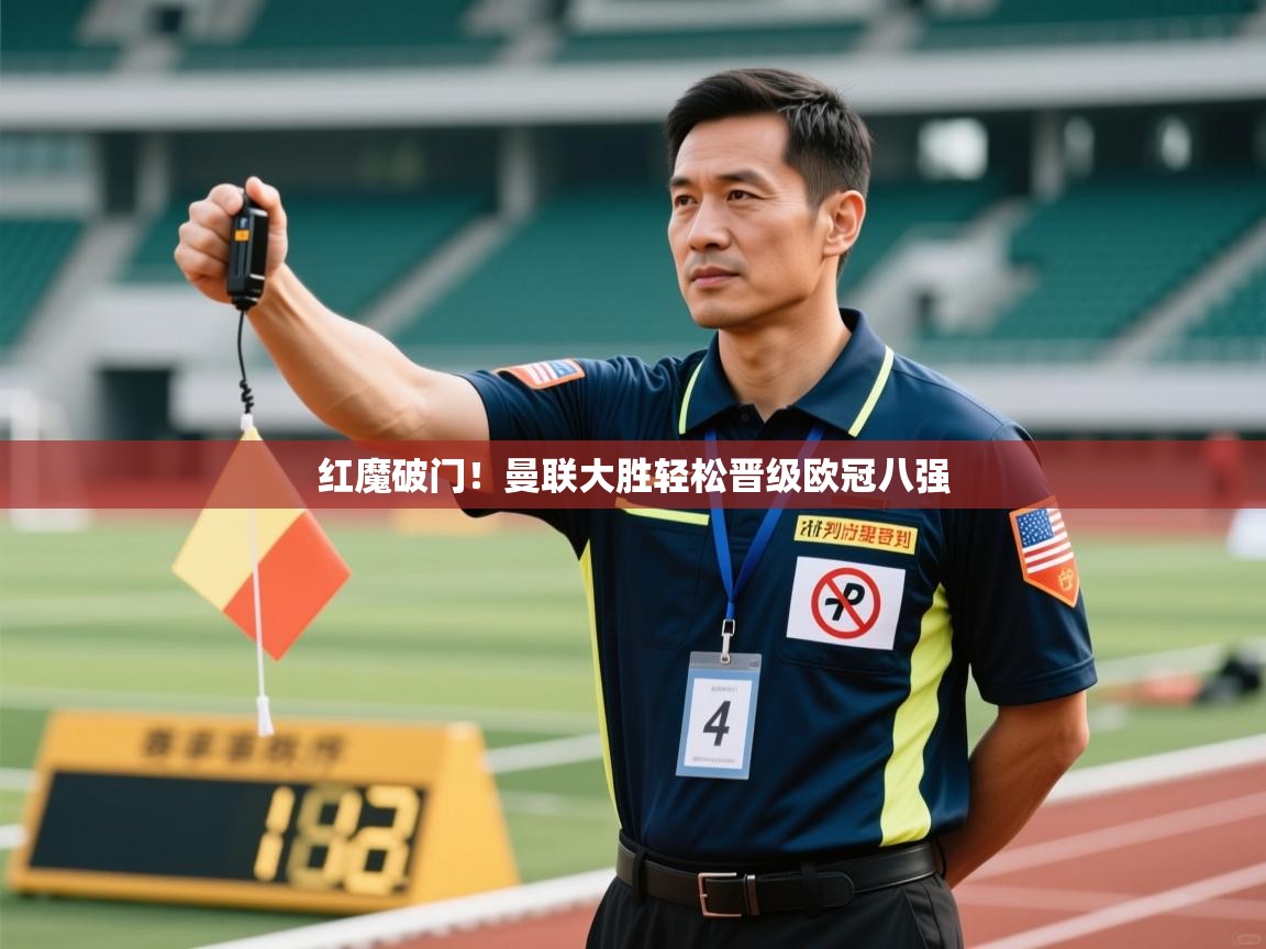 红魔破门！曼联大胜轻松晋级欧冠八强