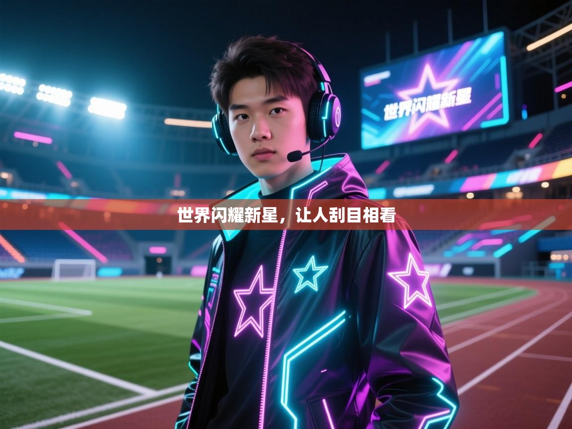 世界闪耀新星，让人刮目相看