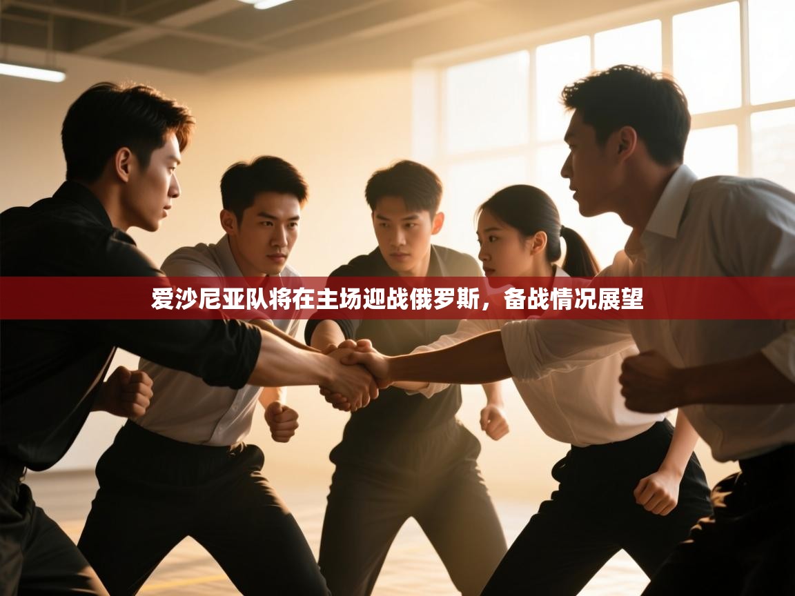 爱沙尼亚队将在主场迎战俄罗斯，备战情况展望