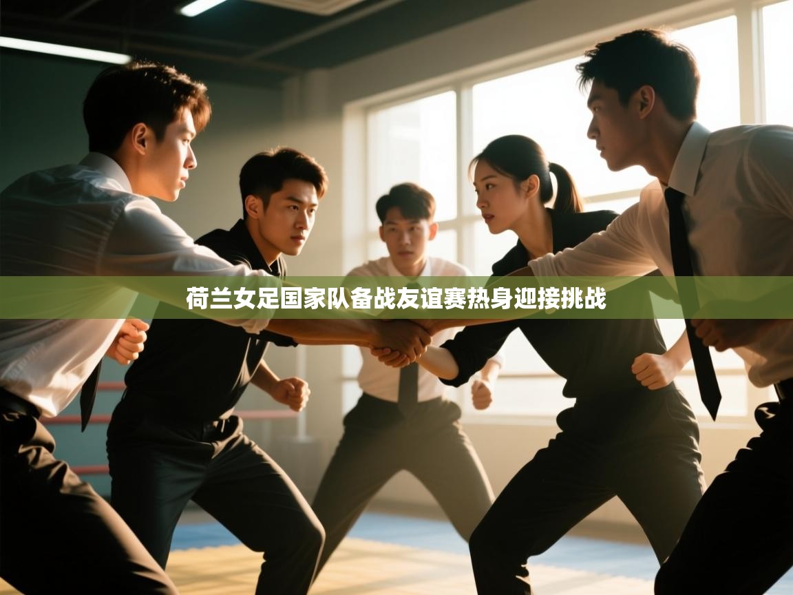 荷兰女足国家队备战友谊赛热身迎接挑战  第2张