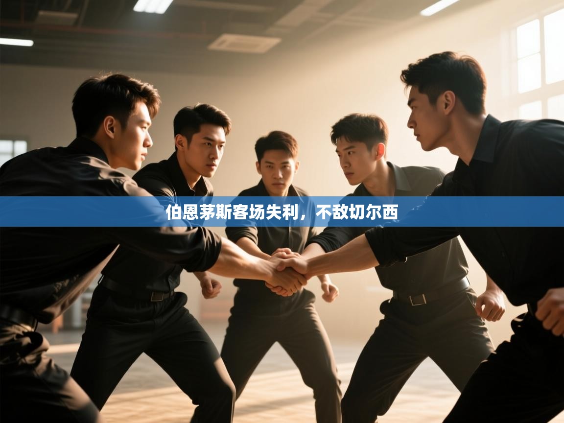 伯恩茅斯客场失利，不敌切尔西