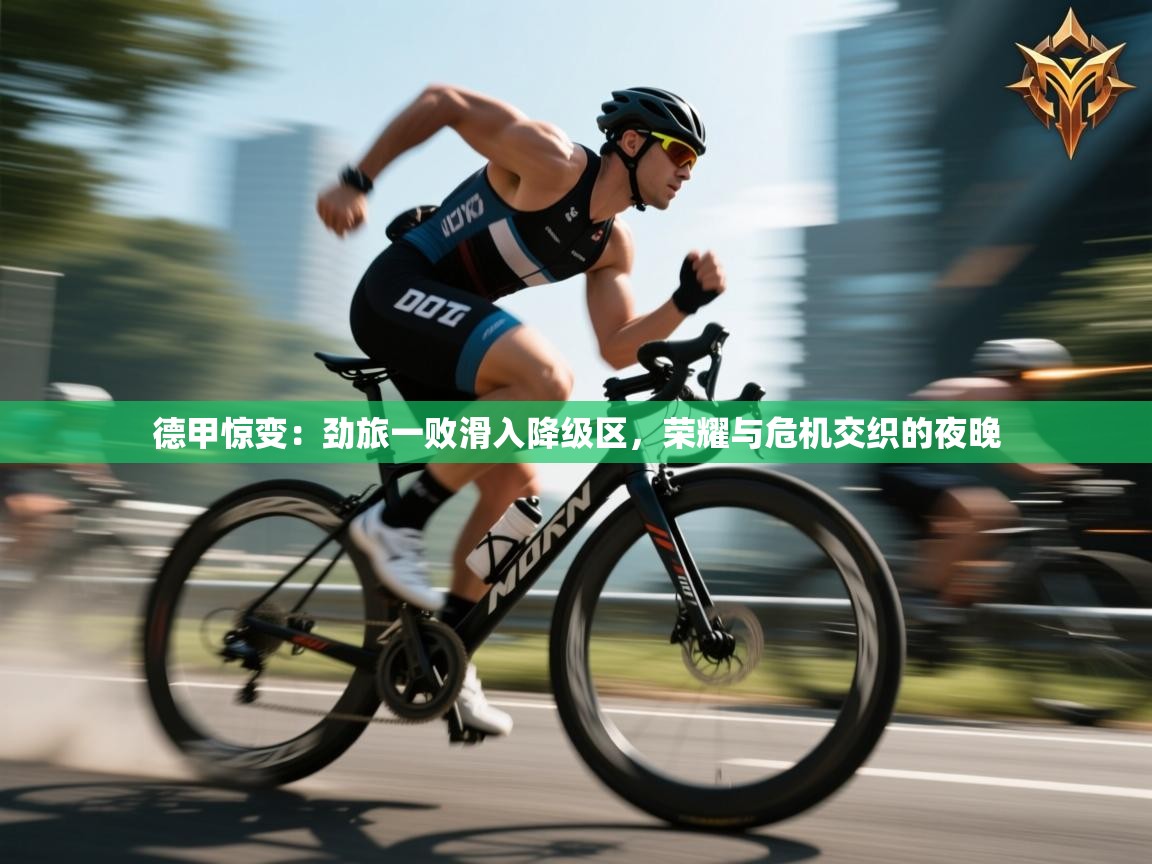 德甲惊变：劲旅一败滑入降级区，荣耀与危机交织的夜晚