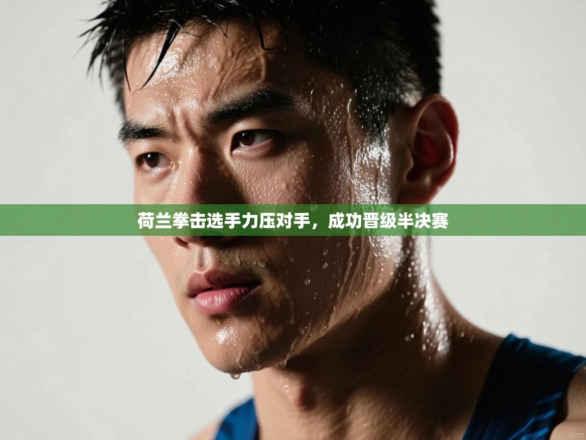 荷兰拳击选手力压对手，成功晋级半决赛