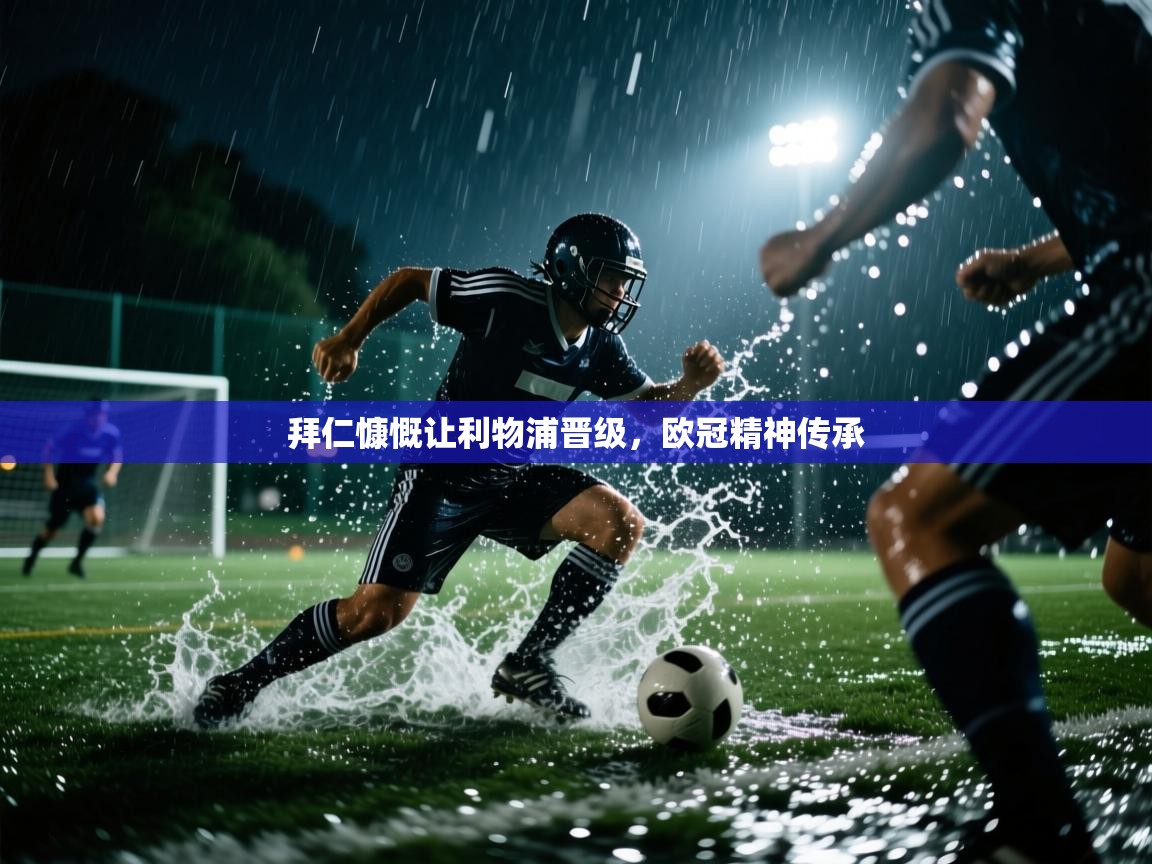 拜仁慷慨让利物浦晋级,欧冠精神传承 第2张