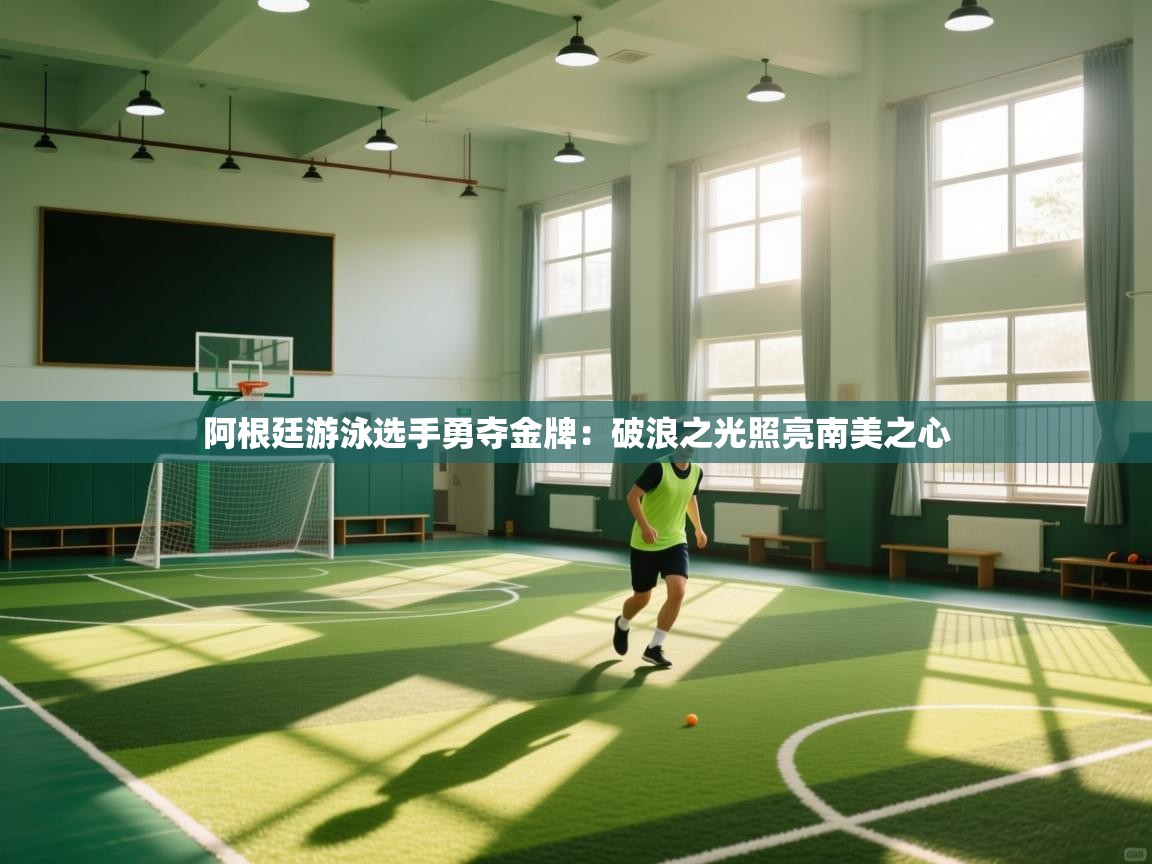 阿根廷游泳选手勇夺金牌:破浪之光照亮南美之心 第2张