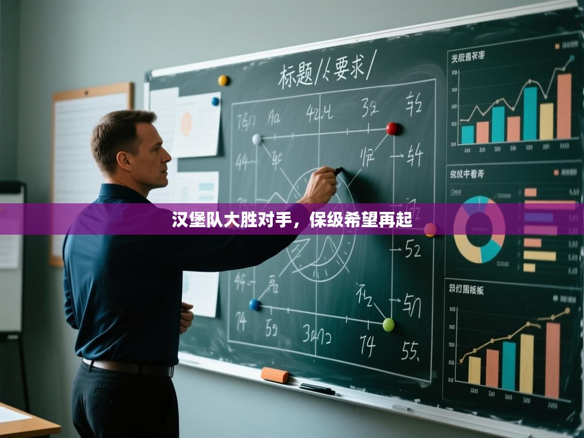 汉堡队大胜对手,保级希望再起