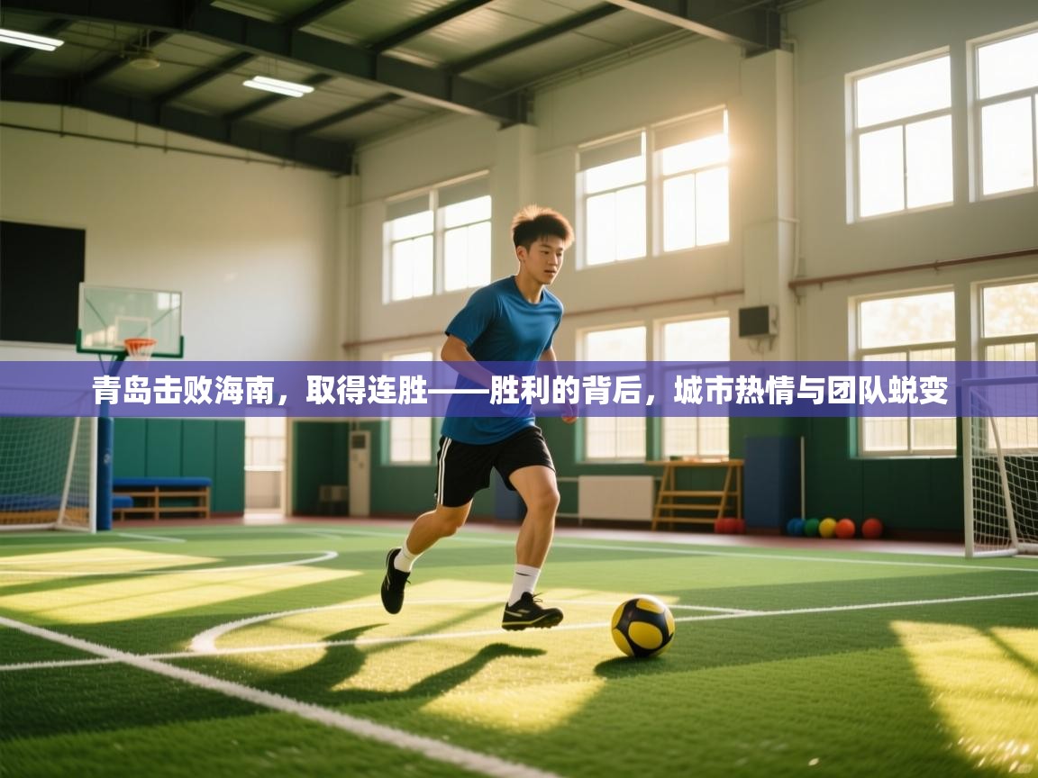 青岛击败海南，取得连胜——胜利的背后，城市热情与团队蜕变  第2张