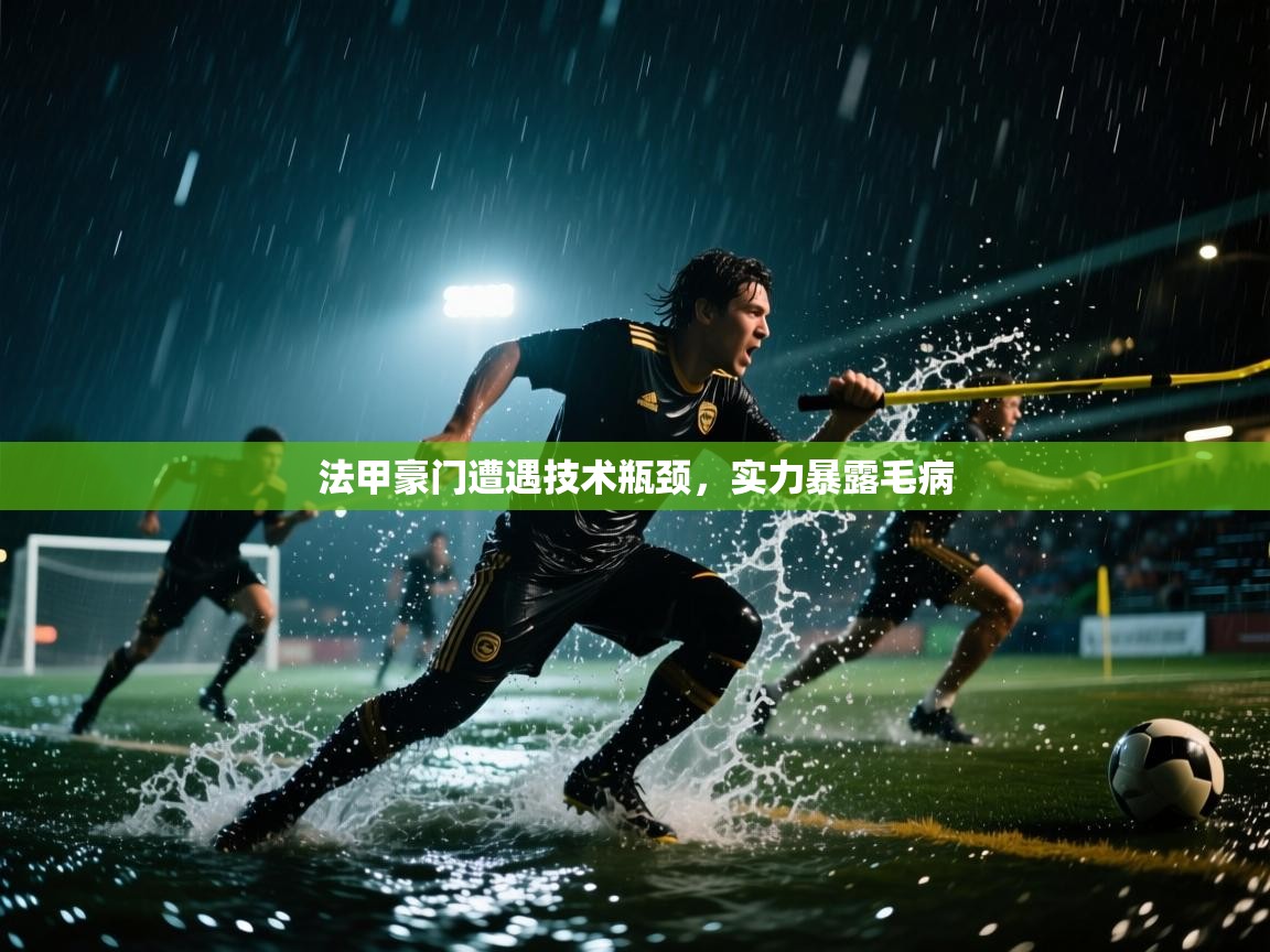 法甲豪门遭遇技术瓶颈，实力暴露毛病  第2张