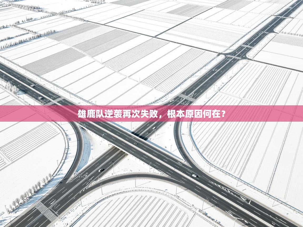 雄鹿队逆袭再次失败，根本原因何在？  第1张