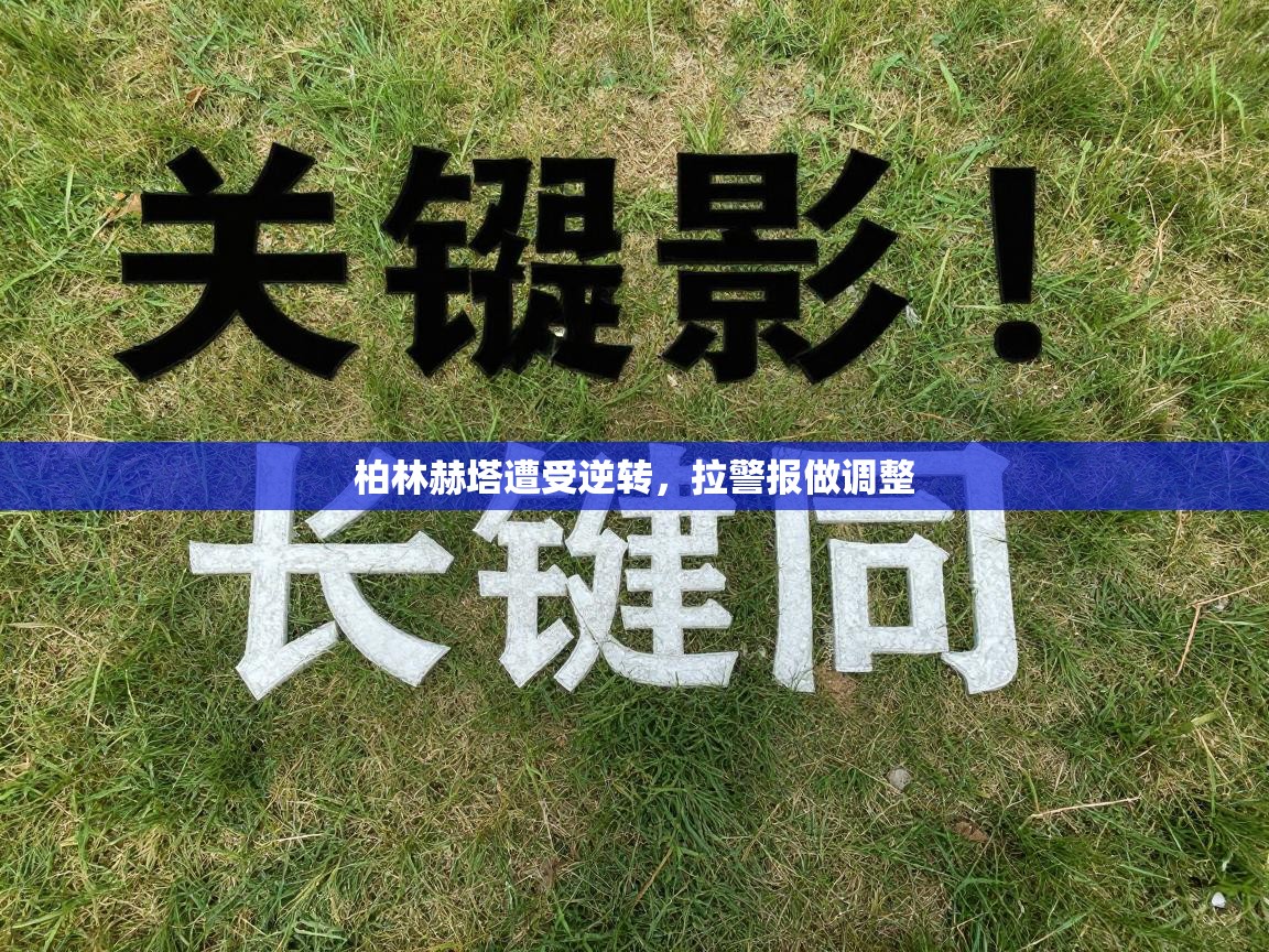 柏林赫塔遭受逆转,拉警报做调整 第2张