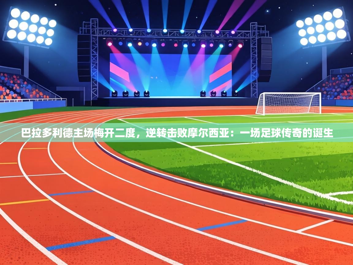 巴拉多利德主场梅开二度,逆转击败摩尔西亚:一场足球传奇的诞生 第1张