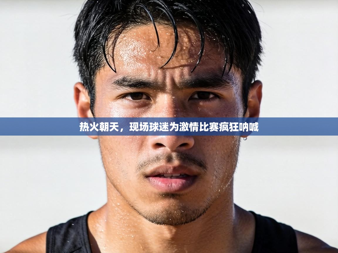 热火朝天,现场球迷为激情比赛疯狂呐喊 第2张