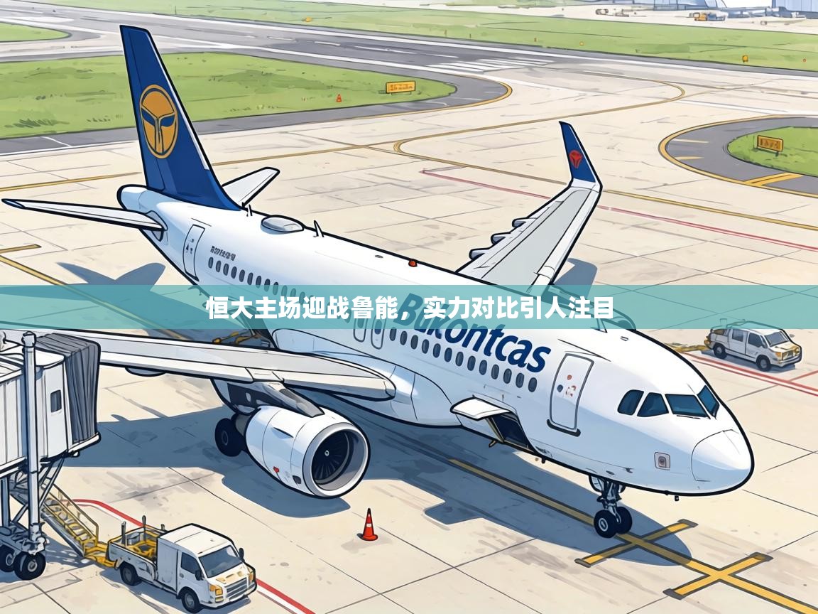 恒大主场迎战鲁能,实力对比引人注目 第2张