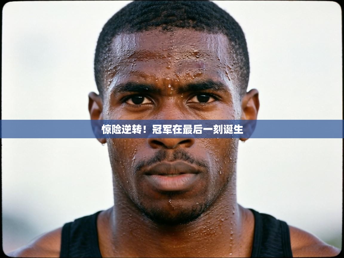 惊险逆转！冠军在最后一刻诞生  第2张
