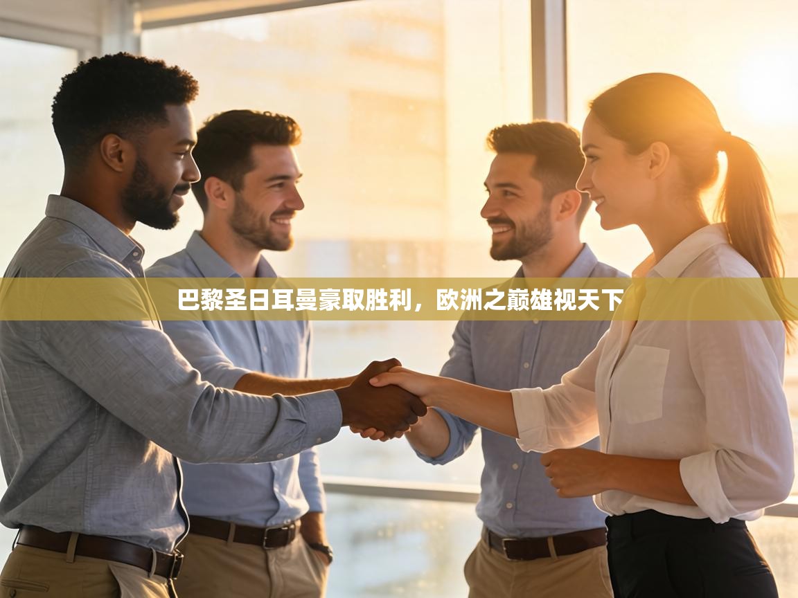 巴黎圣日耳曼豪取胜利,欧洲之巅雄视天下 第2张