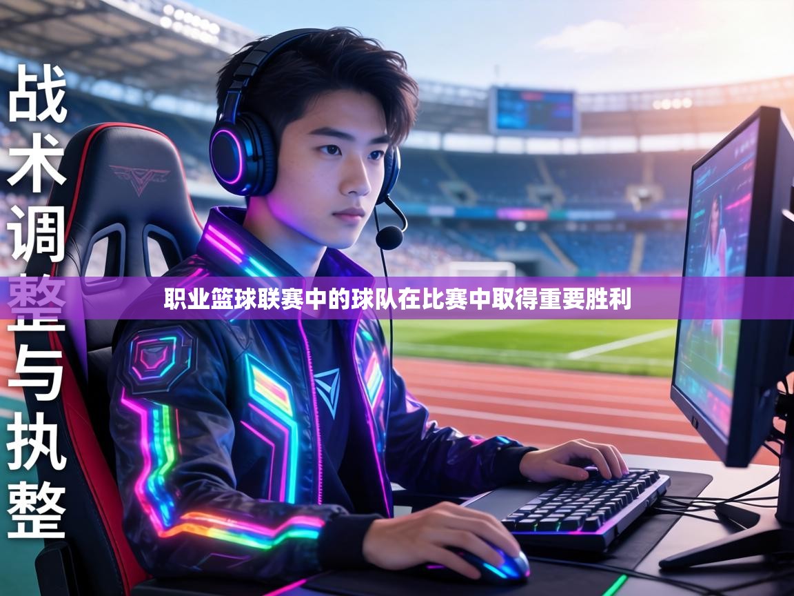 职业篮球联赛中的球队在比赛中取得重要胜利 第1张